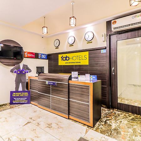 Fabhotel Aksa International - Nr Mumbai International Airport Extérieur photo